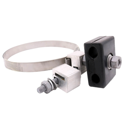 ADSS OPGW Τύπος Down Lead Clamp On Pole Tower 9-20mm Μέγεθος 1,2M μήκος