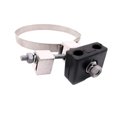 ADSS OPGW Τύπος Down Lead Clamp On Pole Tower 9-20mm Μέγεθος 1,2M μήκος