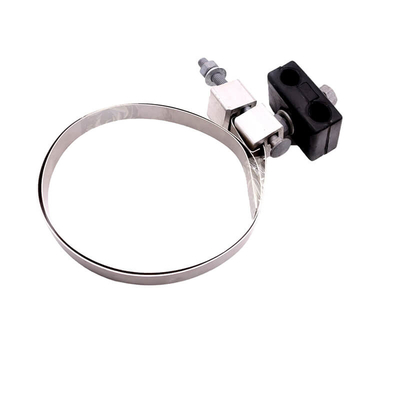 ADSS OPGW Τύπος Down Lead Clamp On Pole Tower 9-20mm Μέγεθος 1,2M μήκος