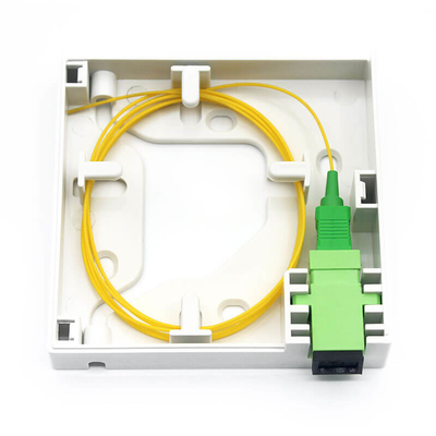 Φιλιππίνες Telecom Type 1FO Fiber Optic Terminal Box FTTD Solutions