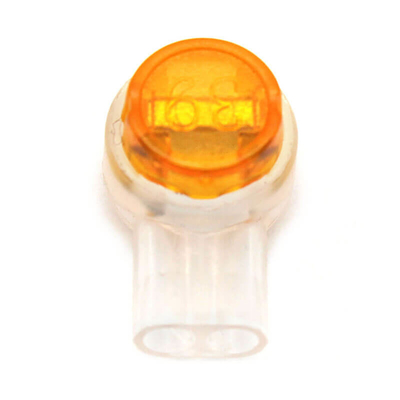 Αρχικό UY2 Scotchlok Butt Connector Gel γεμάτο για αντοχή στην υγρασία