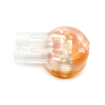 Αρχικό UY2 Scotchlok Butt Connector Gel γεμάτο για αντοχή στην υγρασία