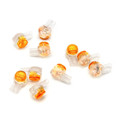 Αρχικό UY2 Scotchlok Butt Connector Gel γεμάτο για αντοχή στην υγρασία