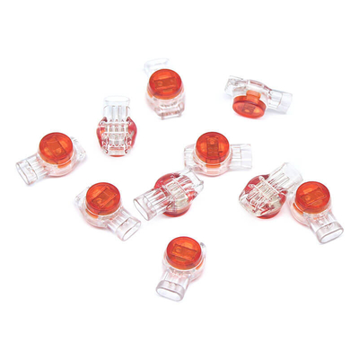 22-26AWG  Butt Connector 19-26AWG UR Butt Connector για στερεό χαλκό
