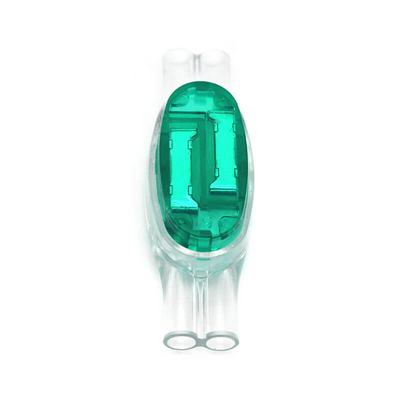 16-19AWG Scotchlok Butt Connector IDC πλήρες ζεύγος U1B ενσωματωμένος σύνδεσμος