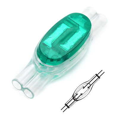 16-19AWG Scotchlok Butt Connector IDC πλήρες ζεύγος U1B ενσωματωμένος σύνδεσμος