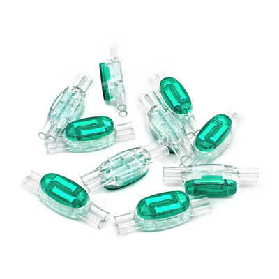 16-19AWG  Butt Connector IDC πλήρες ζεύγος U1B ενσωματωμένος σύνδεσμος