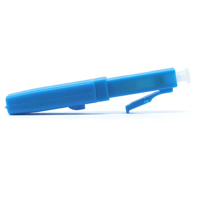 FTTH LC UPC LC APC Quick Connect Συνδέσεις οπτικών ινών