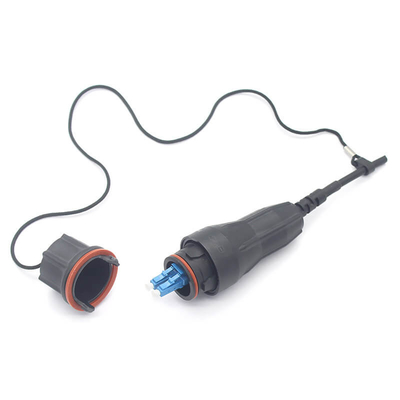FTTA MM Υδροστερός σύνδεσμος οπτικών ινών SM Duplex LC UPC FLX