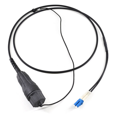 FTTA MM Υδροστερός σύνδεσμος οπτικών ινών SM Duplex LC UPC FLX