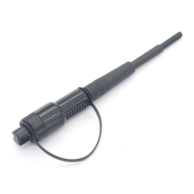 Υδατοασφαλής συνδετήρας Mini Sc Fiber για FTTA Patch Cord 5.0mm
