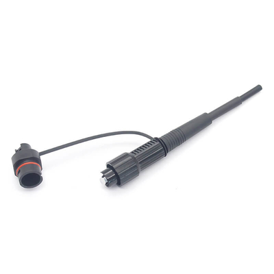 Υδατοασφαλής συνδετήρας Mini Sc Fiber για FTTA Patch Cord 5.0mm