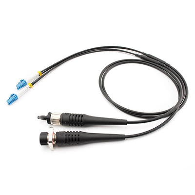 FTTH 4 πυρήνες Lc Upc σύνδεσμος ινών ODC εξωτερικοί προσαρμογείς σύνδεσμου ινών