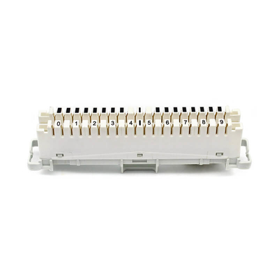 ABS Secure KRONE LSA Module Back Mount 40-75 N Δύναμη εισαγωγής