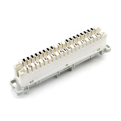ABS Secure KRONE LSA Module Back Mount 40-75 N Δύναμη εισαγωγής
