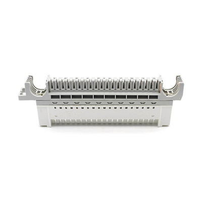 HD180 KRONE LSA Module Contact Resistant για όλα τα δίκτυα επικοινωνιών