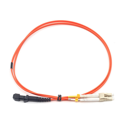 Διπλό Mpo Patch Cable OM1 MM Sc To Sc Patch Cord για σύστημα CATV