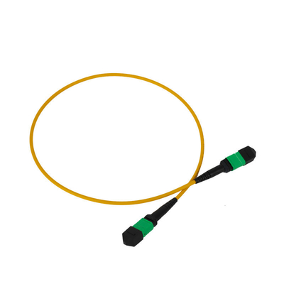 12F MPO Patch Cord 3mm LSZH εξωτερικό μπουφάν PVC OFNR εξωτερικό για δίκτυο