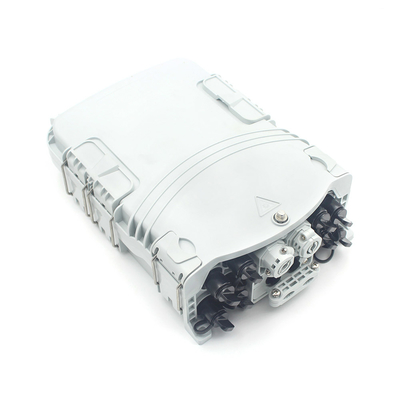 Πυρόστερη τερματική θήκη ABS FTTA 8 Port IP65
