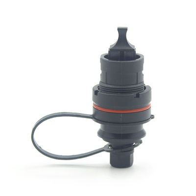 FTTH OptiTap Σκληροποιημένο SC Adapter Μεγάλος τύπος IP68 Αδιάβροχο