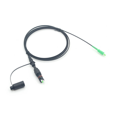 SC APC Optitap Connector Διάταξη καλωδίου οπτικών ινών 2.0x3.0mm 3.0mm 5.0mm Για λύσεις FTTx