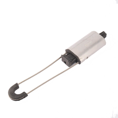 Αλουμινίου Σύνθετο Νάιλον PA66 ADSS ίνες Wedge Dead End Clamp
