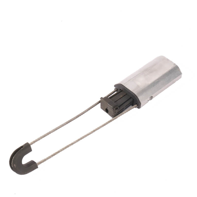 Αλουμινίου Σύνθετο Νάιλον PA66 ADSS ίνες Wedge Dead End Clamp