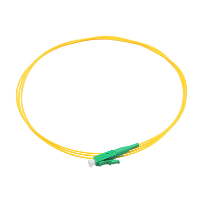 LC APC Φύλακες οπτικής Pigtails LSZH Simplex 0.9mm 1M και 1.5M