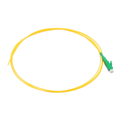 LC APC Φύλακες οπτικής Pigtails LSZH Simplex 0.9mm 1M και 1.5M