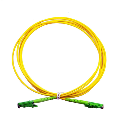 E2000 APC ή UPC Οπτικό Καλώδιο Patch Cord SX 3.0mm, 10 μέτρα