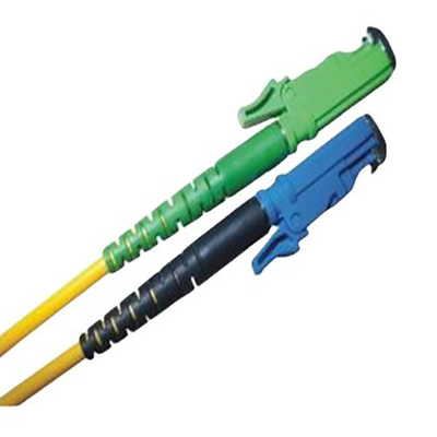 E2000 APC ή UPC Οπτικό Καλώδιο Patch Cord SX 3.0mm, 10 μέτρα