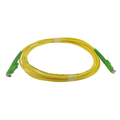 E2000 APC ή UPC Οπτικό Καλώδιο Patch Cord SX 3.0mm, 10 μέτρα