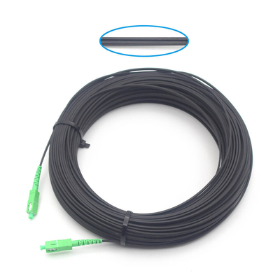 2.0*3.0mm 2.0*5.0mm FTTH Επίπεδο Patch Cord για Εξωτερικούς και Εσωτερικούς Χώρους
