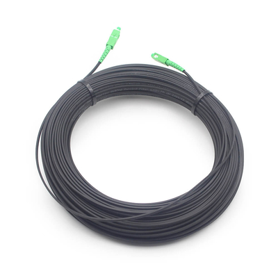 2.0*3.0mm 2.0*5.0mm FTTH Επίπεδο Patch Cord για Εξωτερικούς και Εσωτερικούς Χώρους