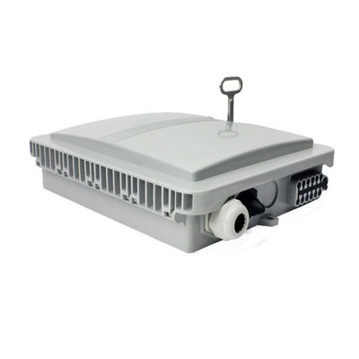 1:8 PLC Splitter FTTH Fiber Οπτικό Τερματικό Διανομής