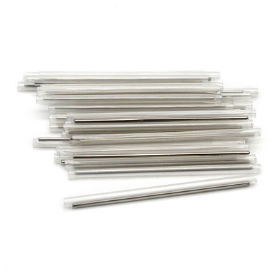 40mm 60mm θερμότητα συρρικνώσιμη οπτική ίνα Splicing Sleeves Tube