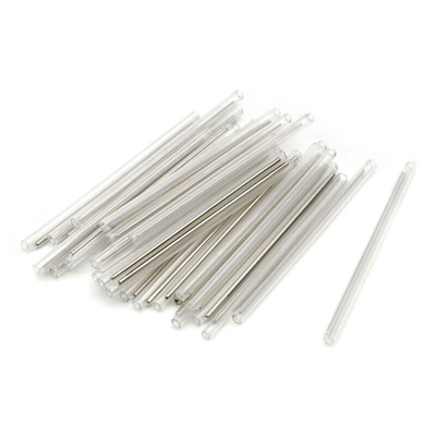 40mm 60mm θερμότητα συρρικνώσιμη οπτική ίνα Splicing Sleeves Tube