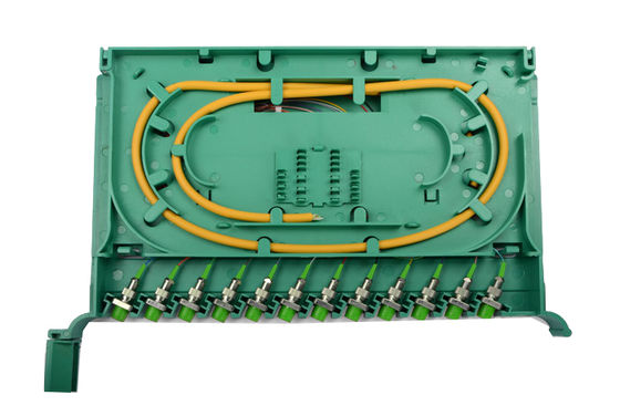 12 πυρήνες 24 πυρήνες Οπτικά καλώδια