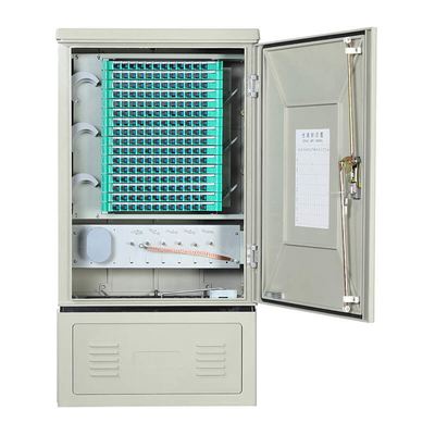 SMC 144 F Υλικό διασταύρωσης οπτικών ινών IP55