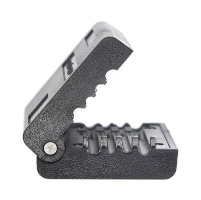 1.5mm~3.3mm Εργαλείο Διαμήκους Τομής για Απογύμνωση Εύκαμπτου Σωλήνα Ίνας Μέσης Διατομής