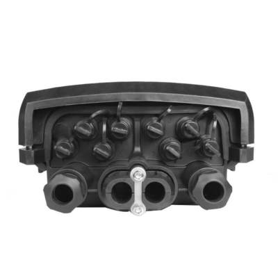 Αδιάβροχο IP68 FTTH Fiber Optic εξωτερική συσκευή διανομής 16 πυρήνες