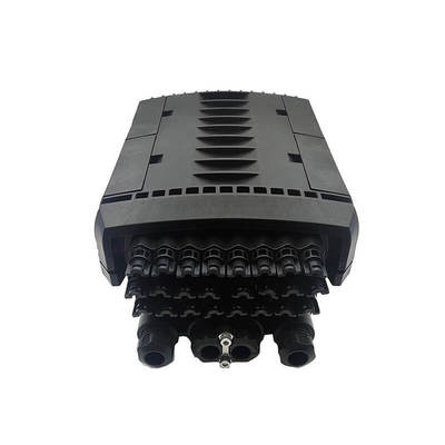 Αδιάβροχο IP68 FTTH Fiber Optic εξωτερική συσκευή διανομής 16 πυρήνες