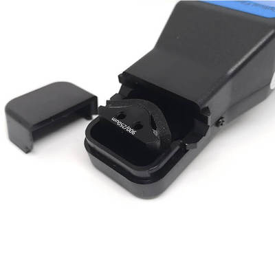 Χρωματική οθόνη 4-σε-1 Οπτικό αναγνωριστικό ινών με λειτουργία VFL