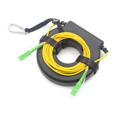 Δακτύλιος καλωδίου εκκίνησης OTDR SC/FC/ST/LC-APC/UPC από 500m έως 2KM