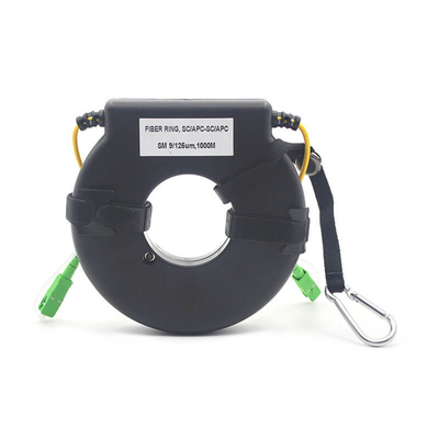 Δακτύλιος καλωδίου εκκίνησης OTDR SC/FC/ST/LC-APC/UPC από 500m έως 2KM