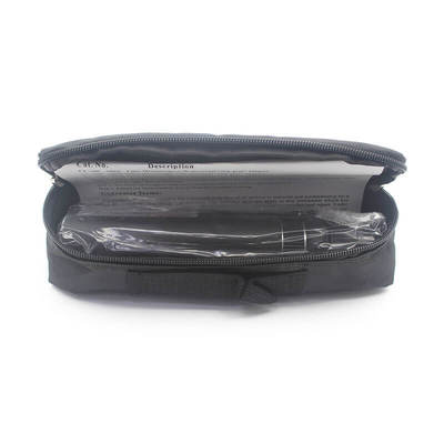 200X 400X Φορητό Μικροσκόπιο Ινών