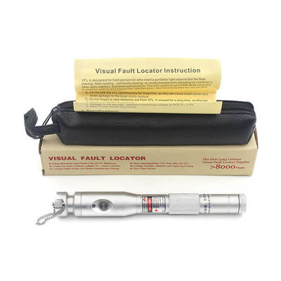 Οπτικός Εντοπιστής Βλαβών 5mW 10mW 20mW με Μεταλλικό Σώμα