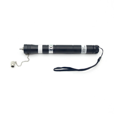 Βρείτε τα σπασμένα σημεία γρήγορα με το 50mW VFL Visual Fault Locator 50km Fiber Optic Tester
