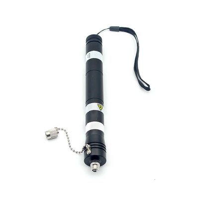 Βρείτε τα σπασμένα σημεία γρήγορα με το 50mW VFL Visual Fault Locator 50km Fiber Optic Tester