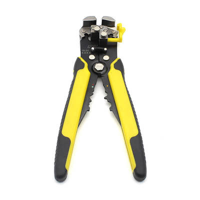 8 ιντσών Steel Wire Stripper Crimper εργαλείο για 10-22AWG καλώδια